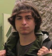 Aaron Meisner Headshot