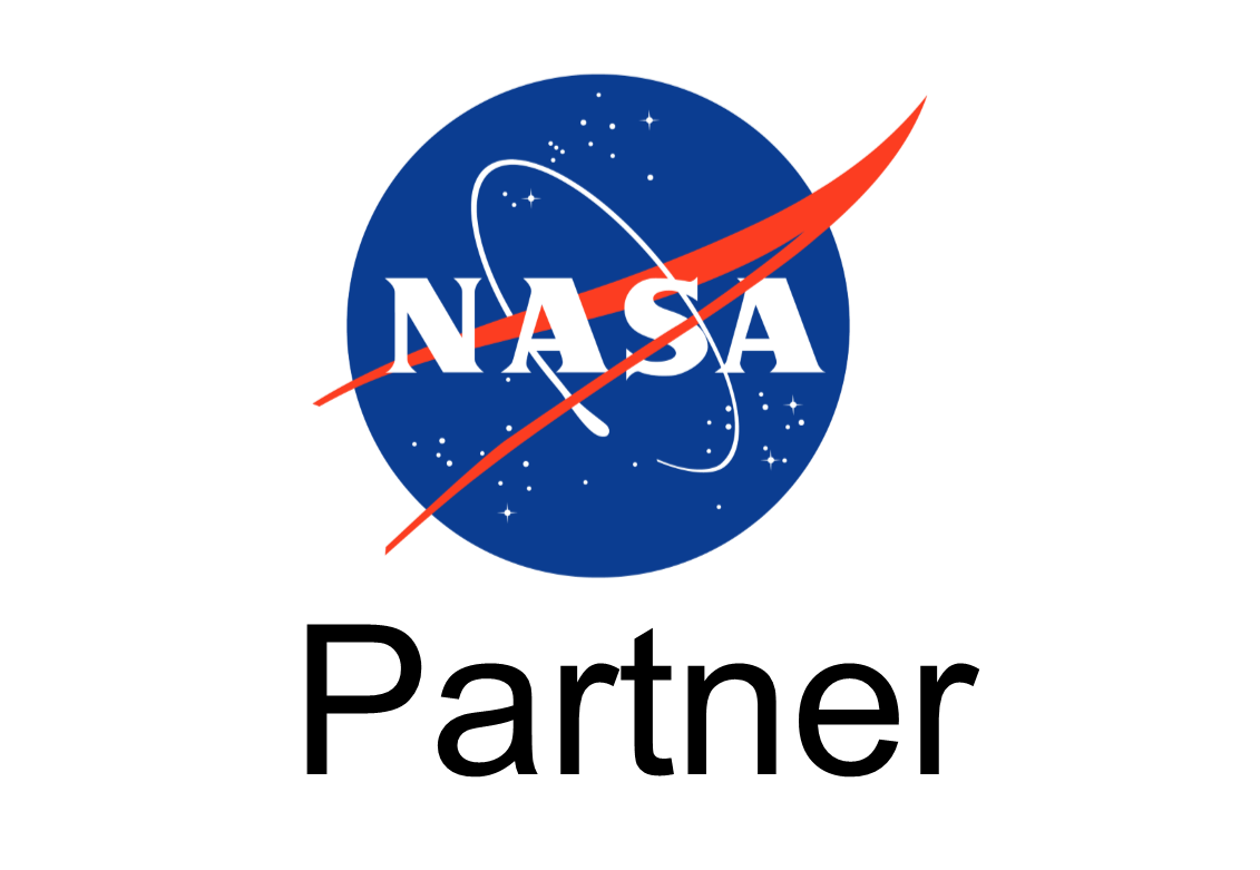 The NASA logo