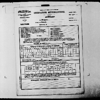 Project avatar for Weather Archive Africa