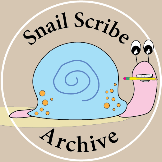 Project avatar for Snail Scribe Archive