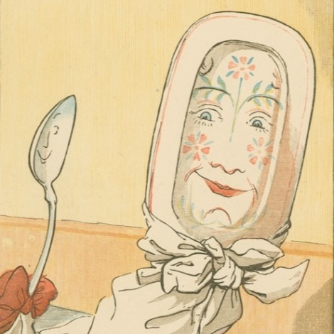 Project avatar for Picturing Children's Stories