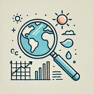 Project avatar for ClimateViz