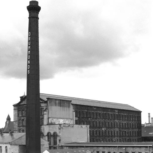 Project avatar for Bradford's Industrial Heritage in Photographs