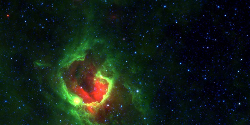 Milky Way Project — Zooniverse